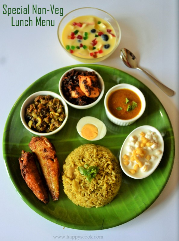 Non-Veg Meals